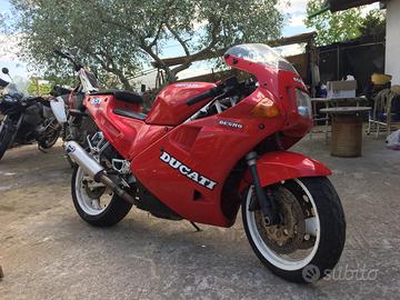 Vendo Ducati 851