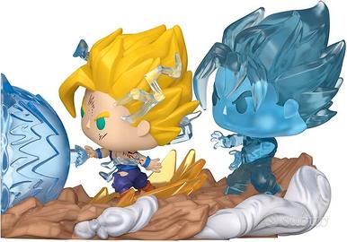 Funko DragonBall FATHER SON KAMEHAMEHA - Nuovo