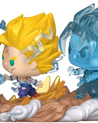 Funko DragonBall FATHER SON KAMEHAMEHA - Nuovo