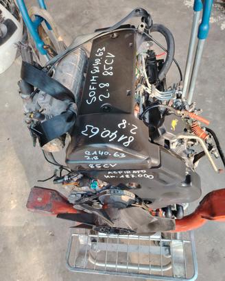 Motore Iveco Daily 35 C 2,8 Aspirato