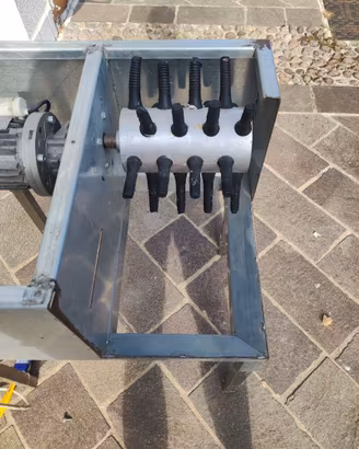 spennapolli spiumatrice