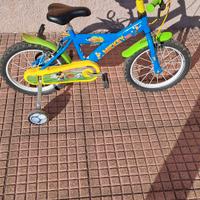 biciclettina per bimbi