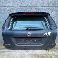 Volkswagen Golf VI Variant