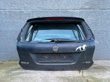 Volkswagen Golf VI Variant