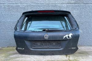 Volkswagen Golf VI Variant