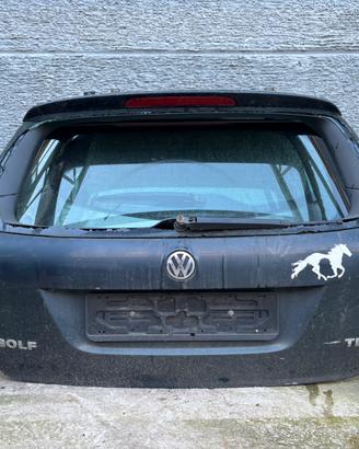 Volkswagen Golf VI Variant