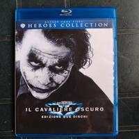 Il Cavaliere Oscuro blu ray