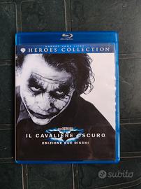 Il Cavaliere Oscuro blu ray