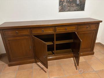 Madia in legno