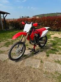 Honda crf 250