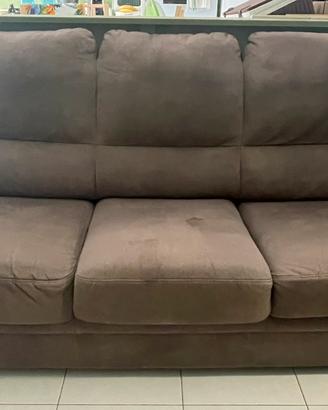 Divano 3 posti Mondo convenienza (150€ trattabili)