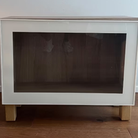 mobile TV/vetrina per soggiorno