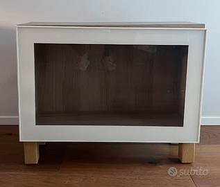 mobile TV/vetrina per soggiorno