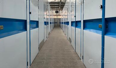 Cantine - box/ deposito da 1 a 20mq Lissone-Monza