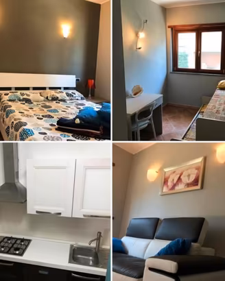 Sabaudia centro - fino a Maggio