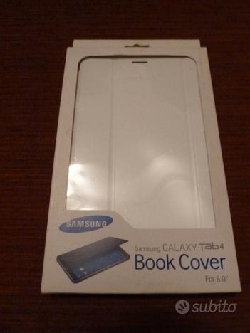 Cover tablet samsung tab 4 - 8 pollici usato  Vicenza