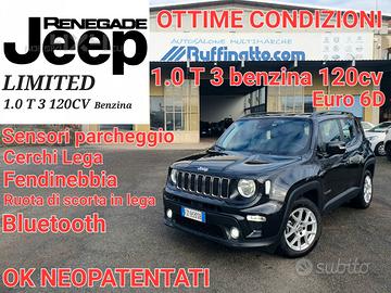 Jeep Renegade 1.0 T3 Limited