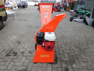BIOTRITURATORE CARAVAGGI BIO 90