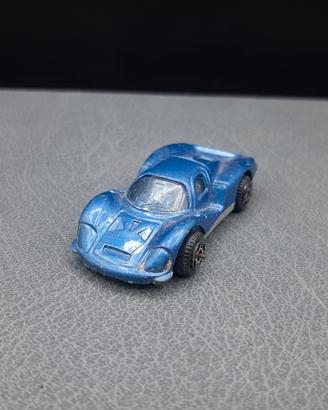 Polistil penny Y11 Matra Sport colore blu