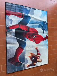 Tappeto Spiderman