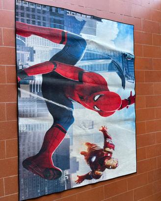 Tappeto Spiderman