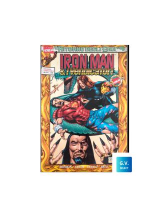 Fumetto Iron Man ei Vendicatori n. 29 