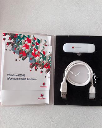 Chiavetta internet usb Vadafone