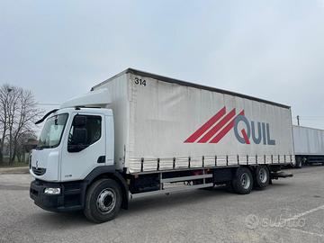 RENAULT MIDLUM 280 ANNO 2009