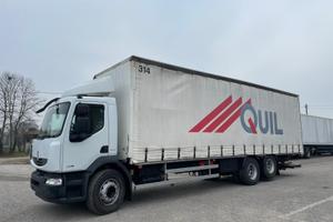RENAULT MIDLUM 280 ANNO 2009