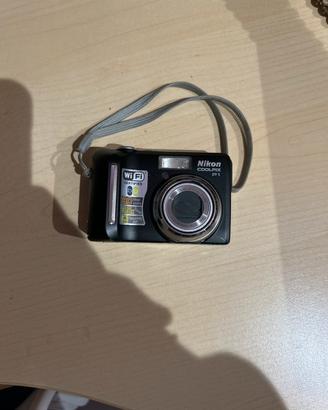 Fotocamera Nikon coolpix p1