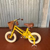 Bici bambina 12 pollici 2-4 anni