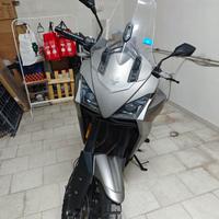 Moto Morini X-CAPE 650 ADV-R