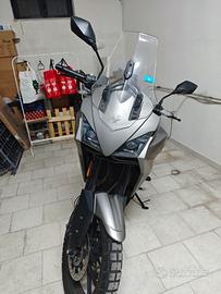 Moto Morini X-CAPE 650 ADV-R