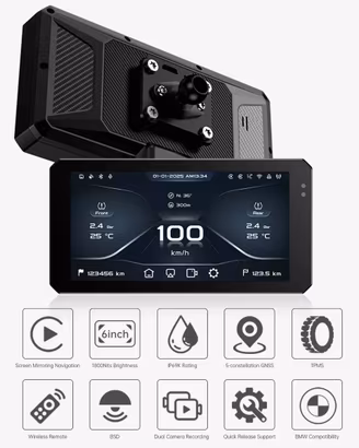 JADO S6 BMW completo – CarPlay CarPlay /Android