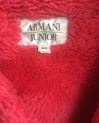 ARMANI / Giacca / Giubbotto / Montone / da donna