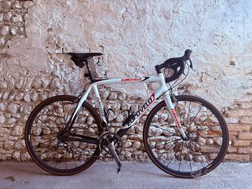 Bici da corsa in carbonio – Taglia 58
