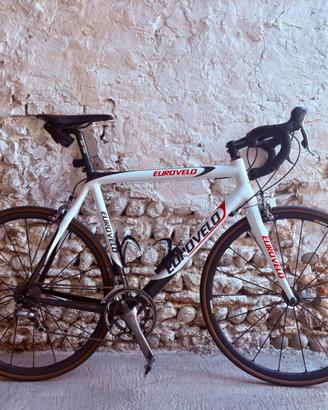 Bici da corsa in carbonio – Taglia 58