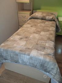 trapunta singola invernale