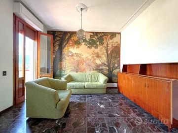 ATTICO A PISTOIA