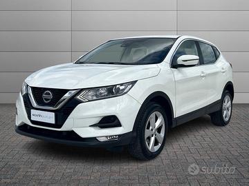 NISSAN Qashqai II 2017 - Qashqai 1.5 dci Visia 110