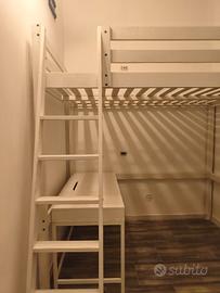 letto a castello stora