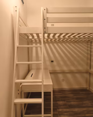 letto a castello stora