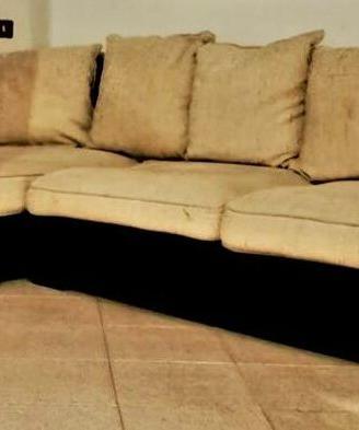 Divano Poltronesofà con Chaise Longue (280x180 cm)