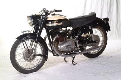 Moto Parilla 350cc.Veltro