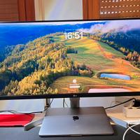 Monitor LG 34” UltraWide