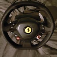 Volante Ferrari Playstation 