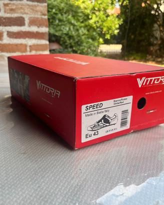 Vittoria Speed Road Shoes - taglia EU 43