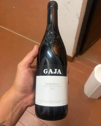 Barbaresco Annata 2021 Cantina Gaya