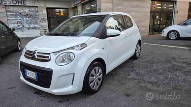 CITROEN C1 Airscape VTi 68 3 porte Shine