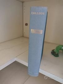 Libro Pinocchio
